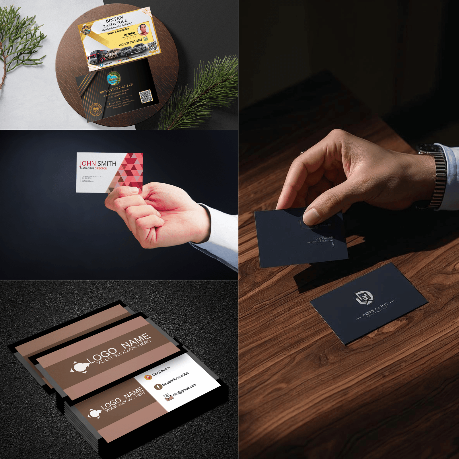 Name Card